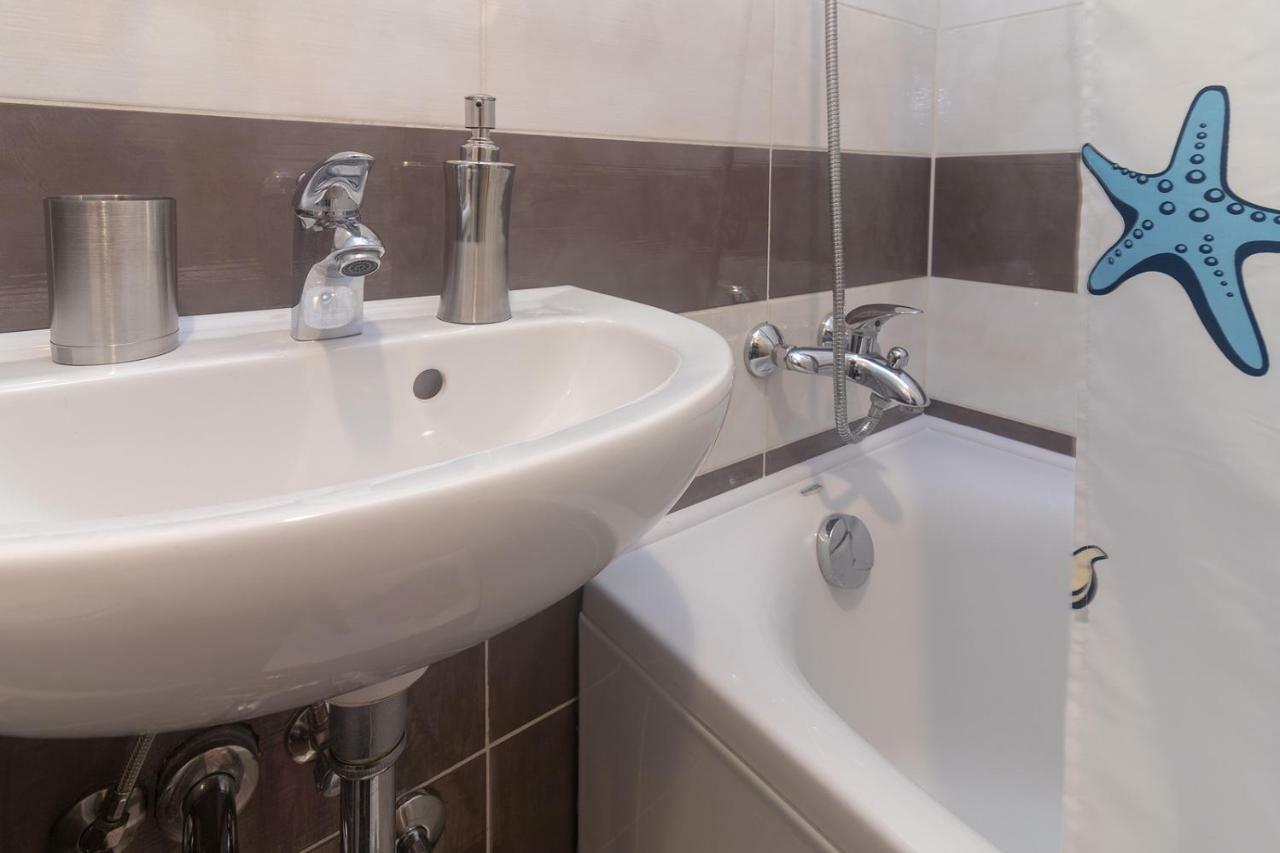 דוברובניק Apartment Nik - Cosy And Stylish מראה חיצוני תמונה