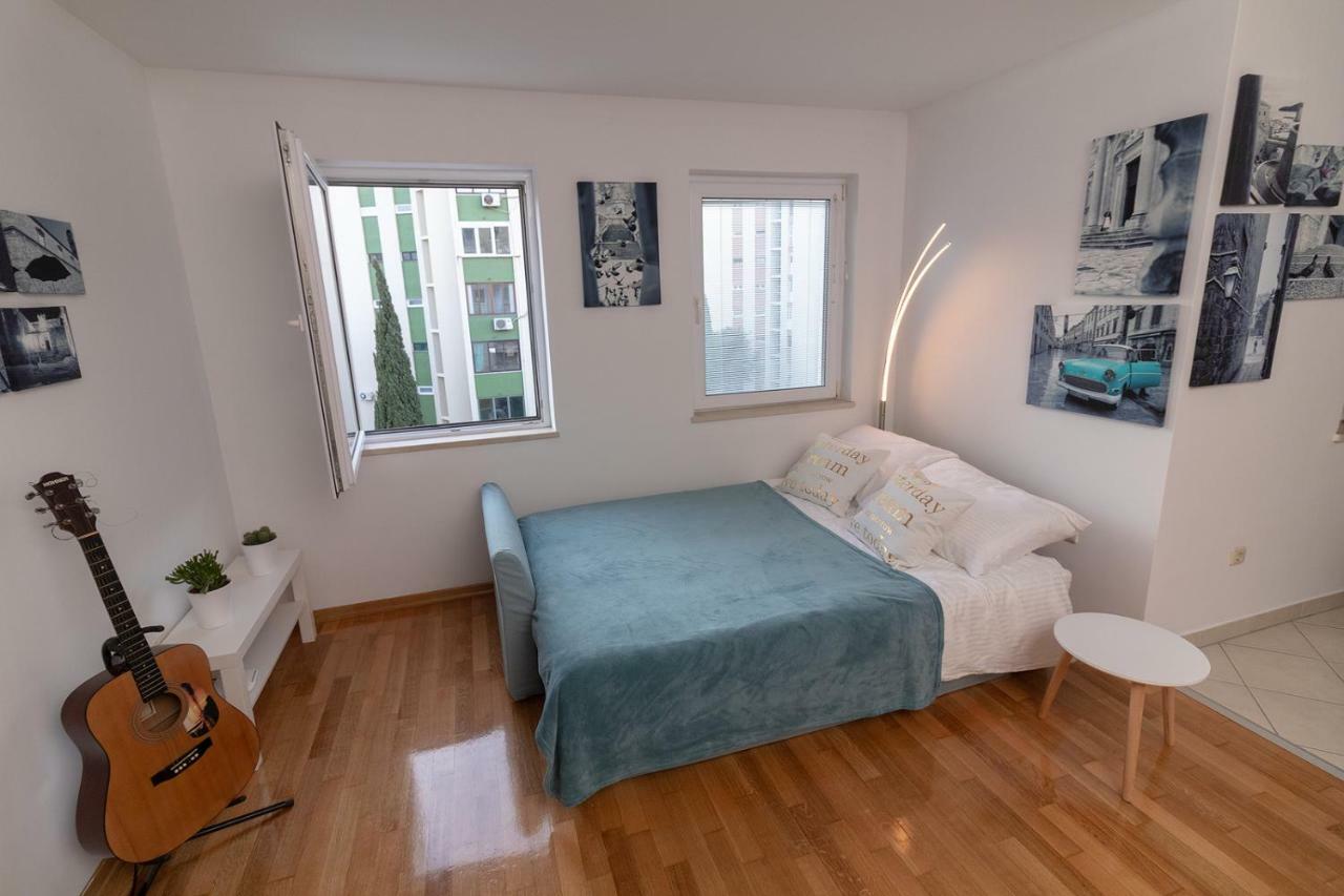 דוברובניק Apartment Nik - Cosy And Stylish מראה חיצוני תמונה