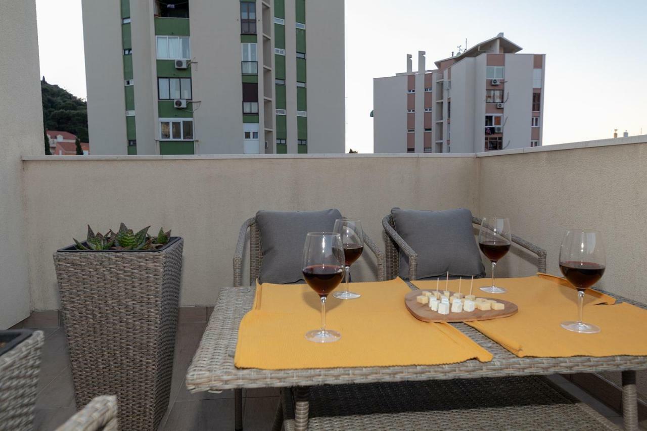 דוברובניק Apartment Nik - Cosy And Stylish מראה חיצוני תמונה